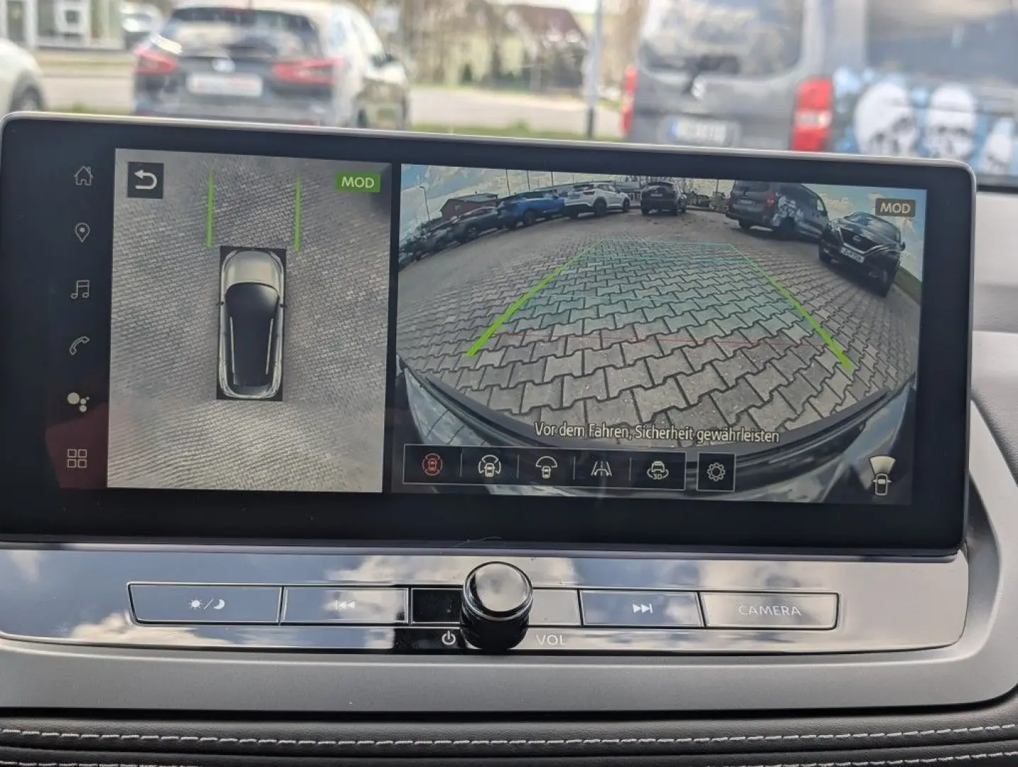 Qashqai 1.3 DIG-T MHEV Xtronic N-Connecta