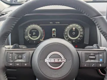 Qashqai 1.3 DIG-T MHEV Xtronic N-Connecta