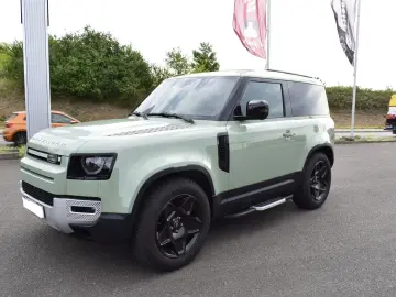 Defender 90 75th Limited Edition