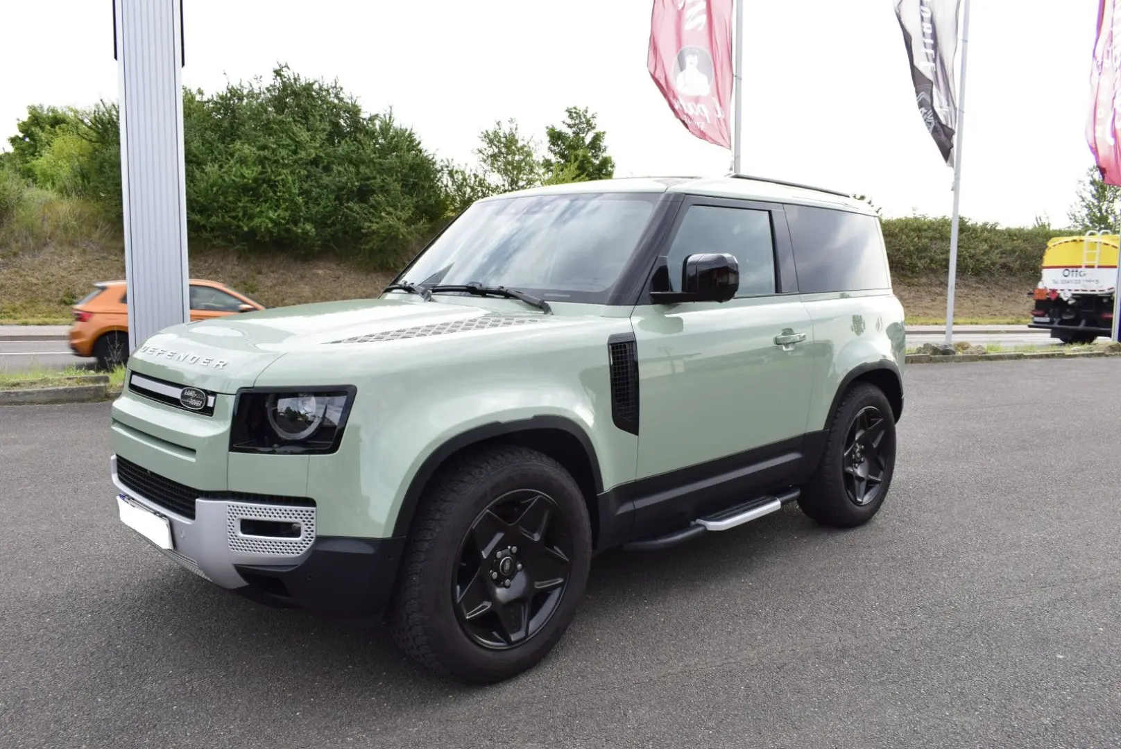 Defender 90 75th Limited Edition