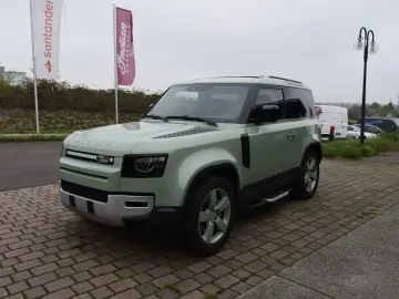 Defender 90 75th Limited Edition