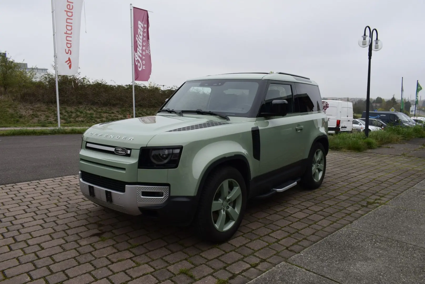 Defender 90 75th Limited Edition