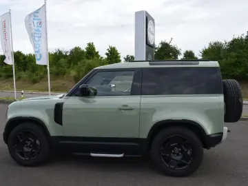Defender 90 75th Limited Edition