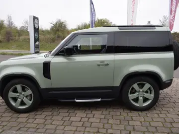 Defender 90 75th Limited Edition