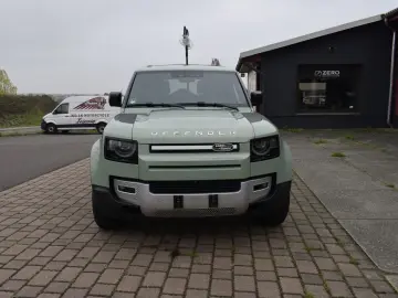 Defender 90 75th Limited Edition