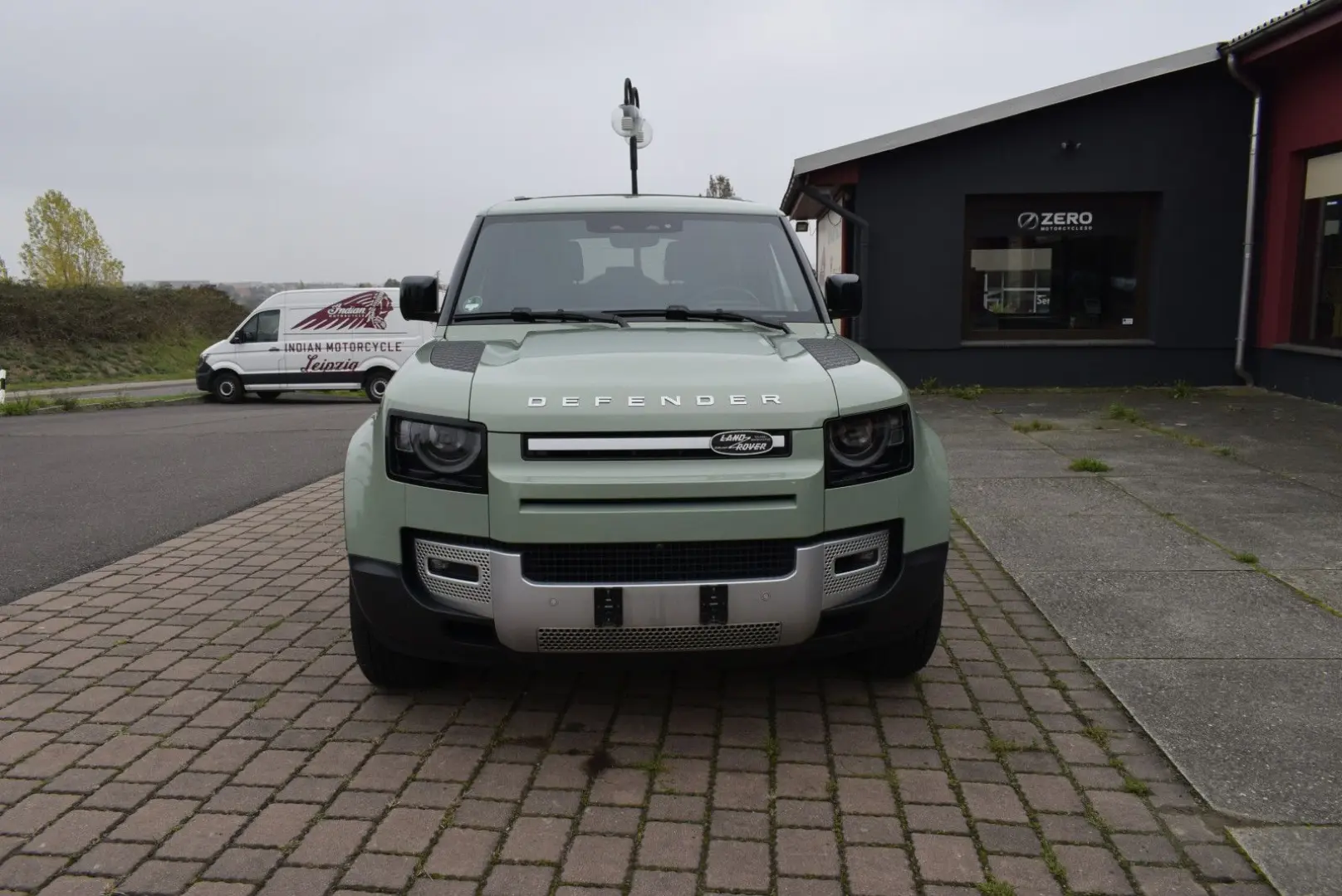 Defender 90 75th Limited Edition