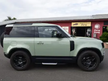 Defender 90 75th Limited Edition