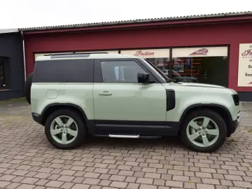 Defender 90 75th Limited Edition
