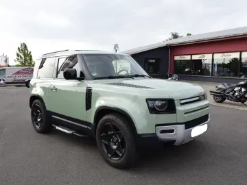 Defender 90 75th Limited Edition