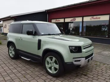 Defender 90 75th Limited Edition