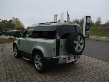 Defender 90 75th Limited Edition