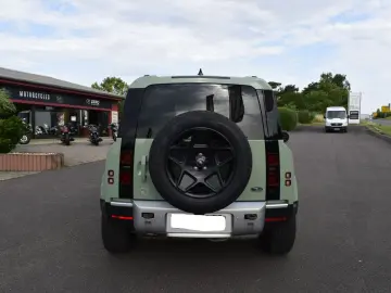 Defender 90 75th Limited Edition