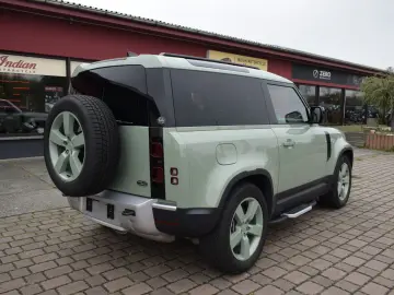 Defender 90 75th Limited Edition