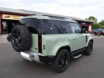 Defender 90 75th Limited Edition