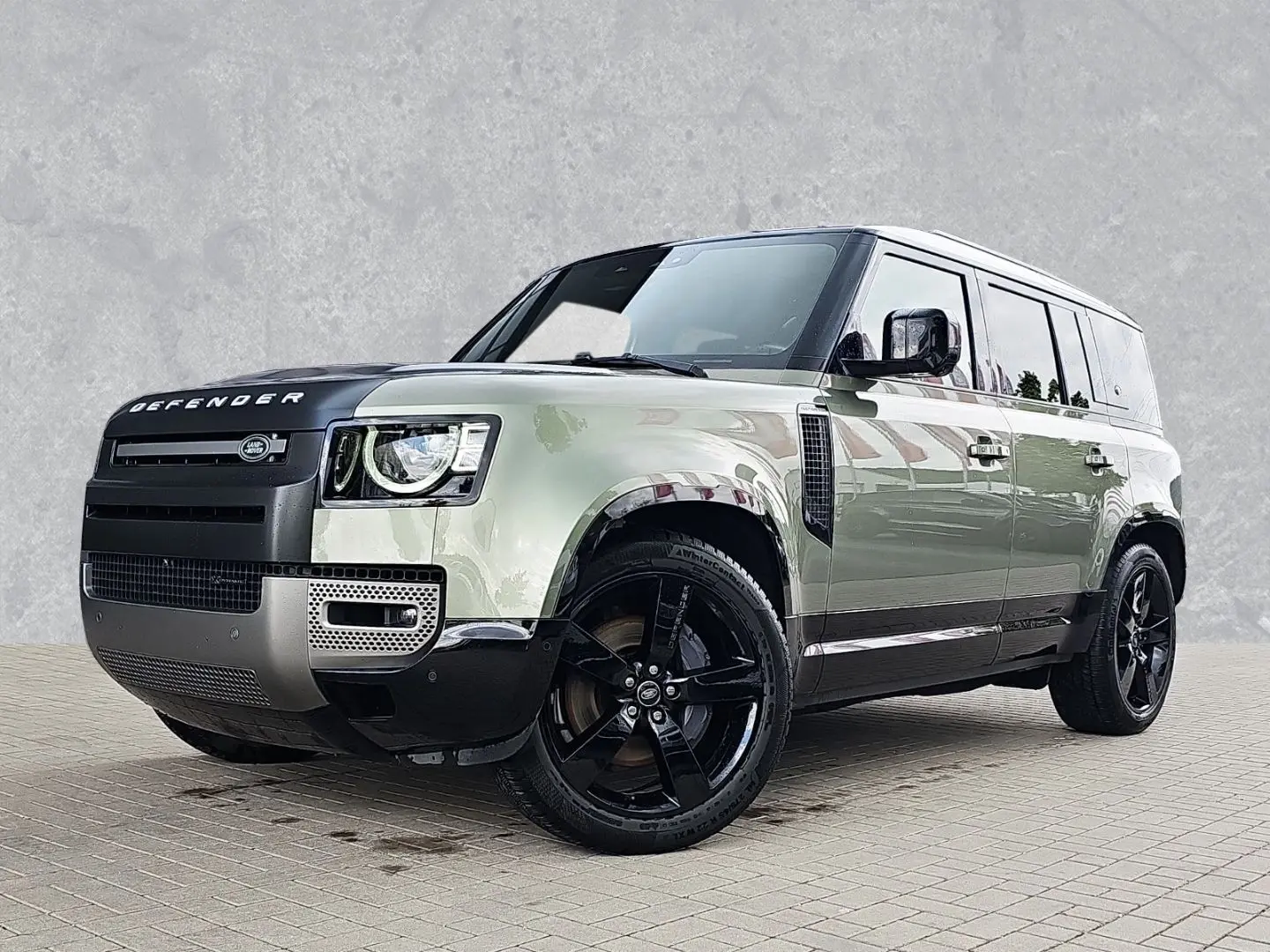 Defender 110 D300 X-Dynamic SE
