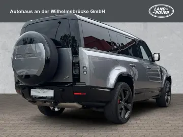 Defender 130 D300 X AHK/Standheizung