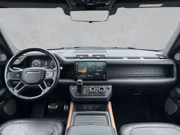 Defender 130 D300 X AHK/Standheizung