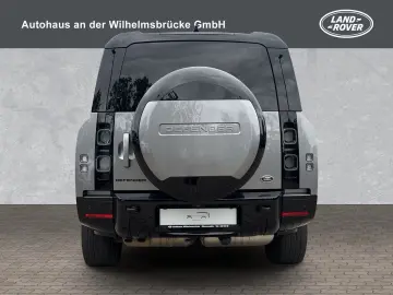 Defender 130 D300 X AHK/Standheizung