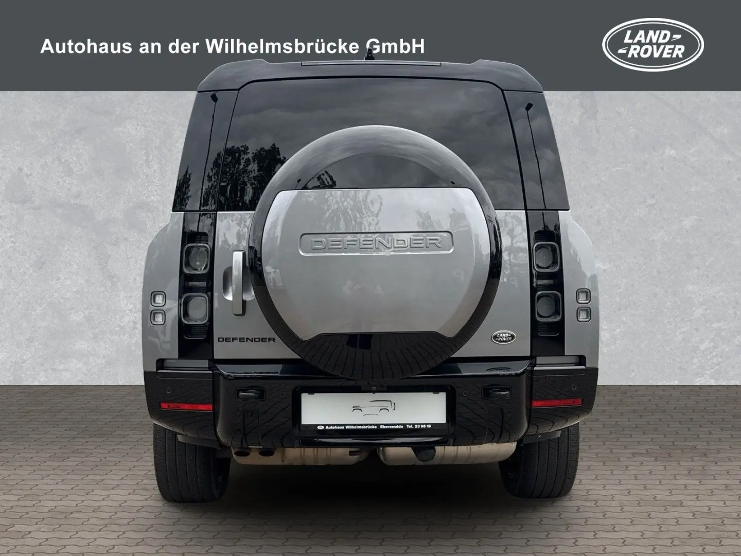 Defender 130 D300 X AHK/Standheizung