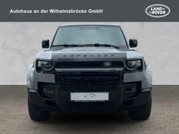 Defender 130 D300 X AHK/Standheizung