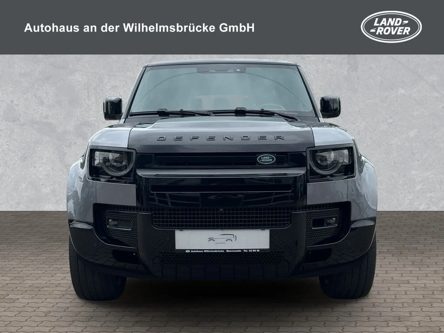 Defender 130 D300 X AHK/Standheizung