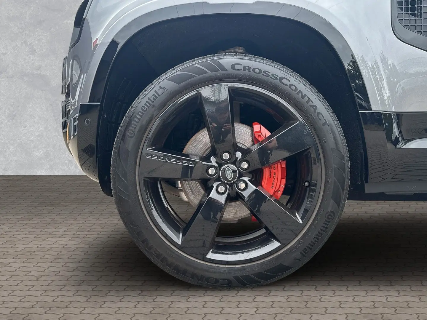 Defender 130 D300 X AHK/Standheizung