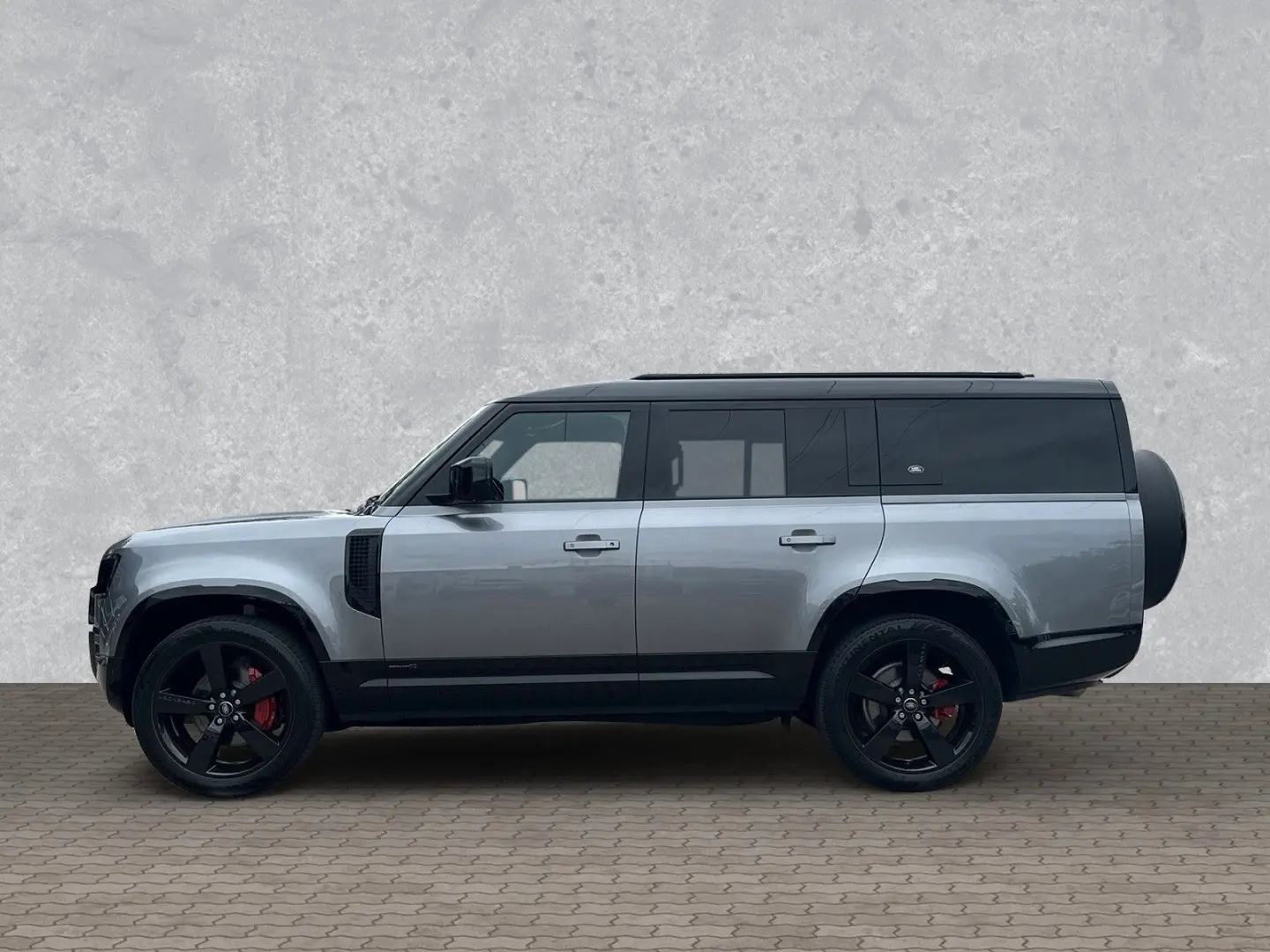 Defender 130 D300 X AHK/Standheizung