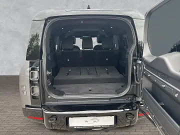 Defender 130 D300 X AHK/Standheizung