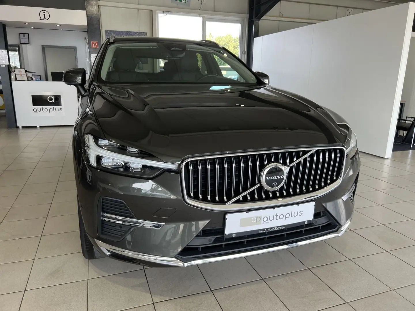 XC60 B4 (D) Inscription AWD ACC BLIS GOOGLE 360°