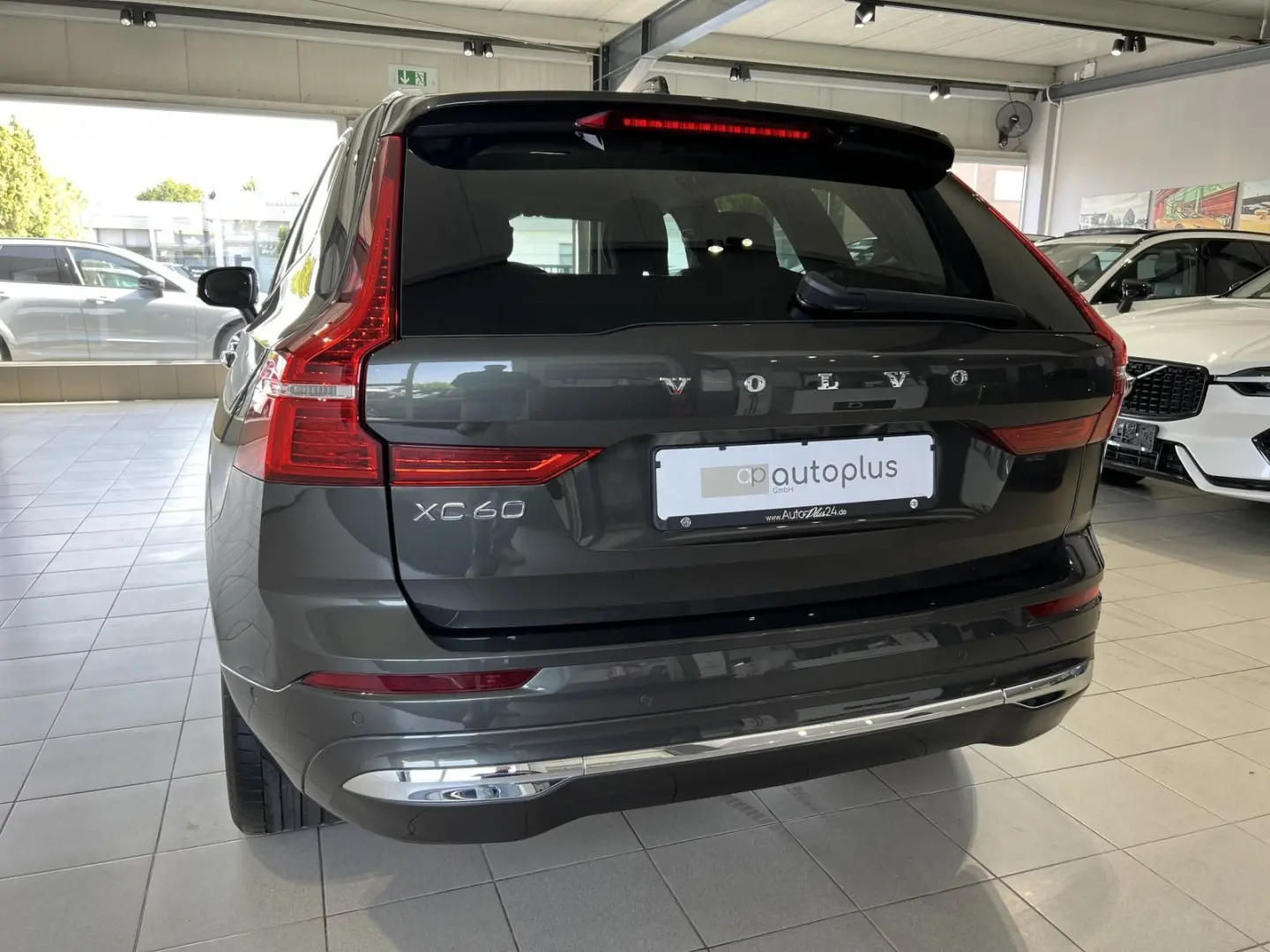 XC60 B4 (D) Inscription AWD ACC BLIS GOOGLE 360°