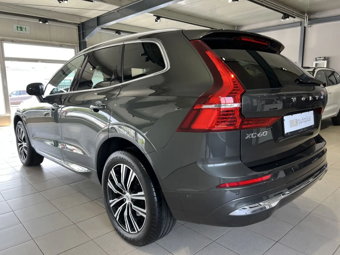 XC60 B4 (D) Inscription AWD ACC BLIS GOOGLE 360°