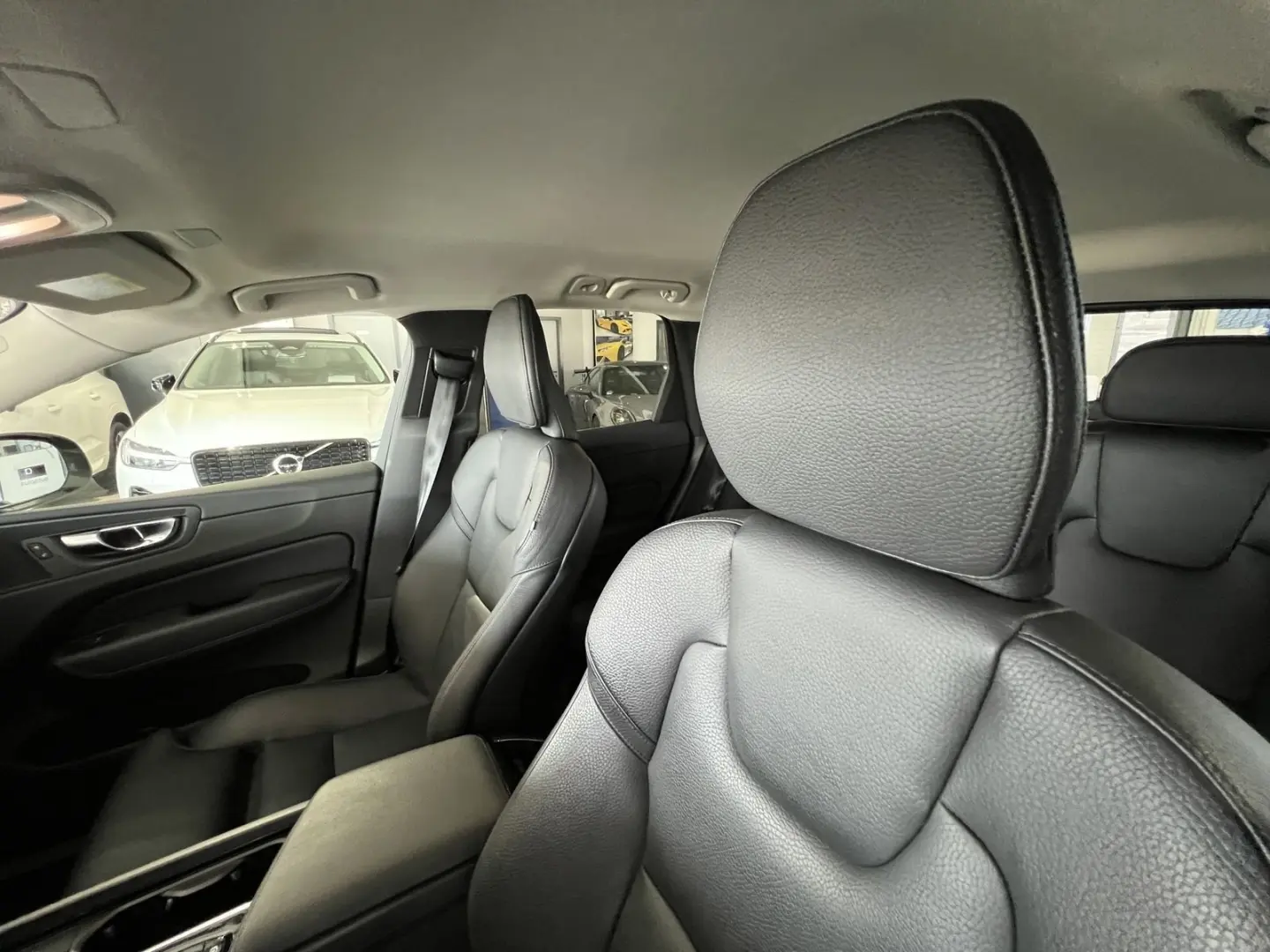 XC60 B4 (D) Inscription AWD ACC BLIS GOOGLE 360°