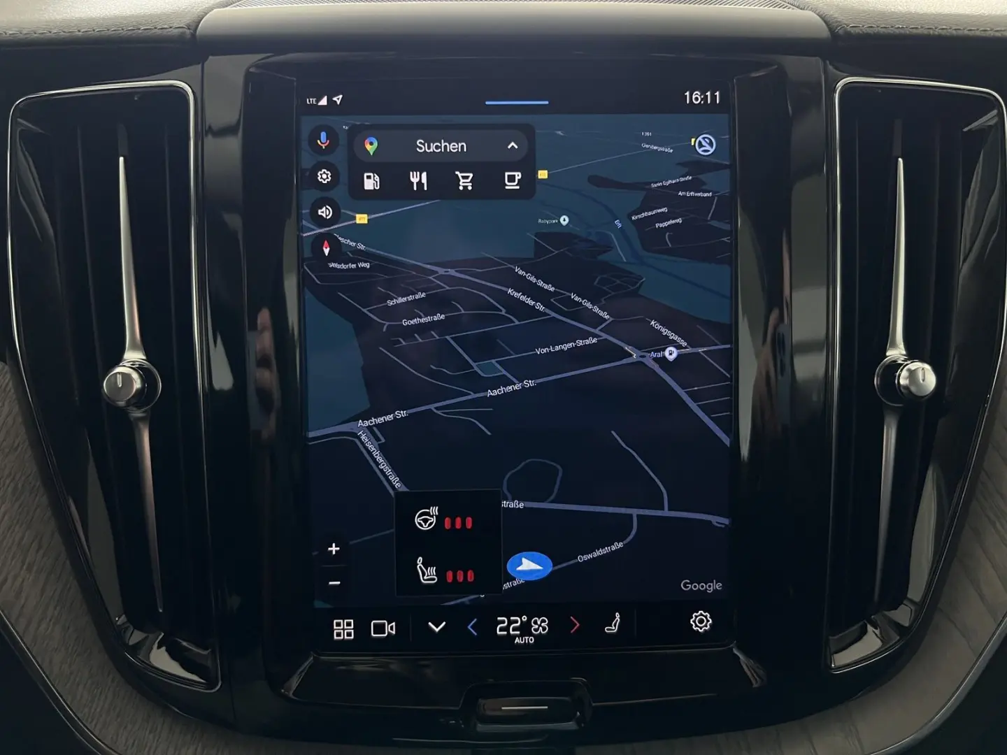 XC60 B4 (D) Inscription AWD ACC BLIS GOOGLE 360°