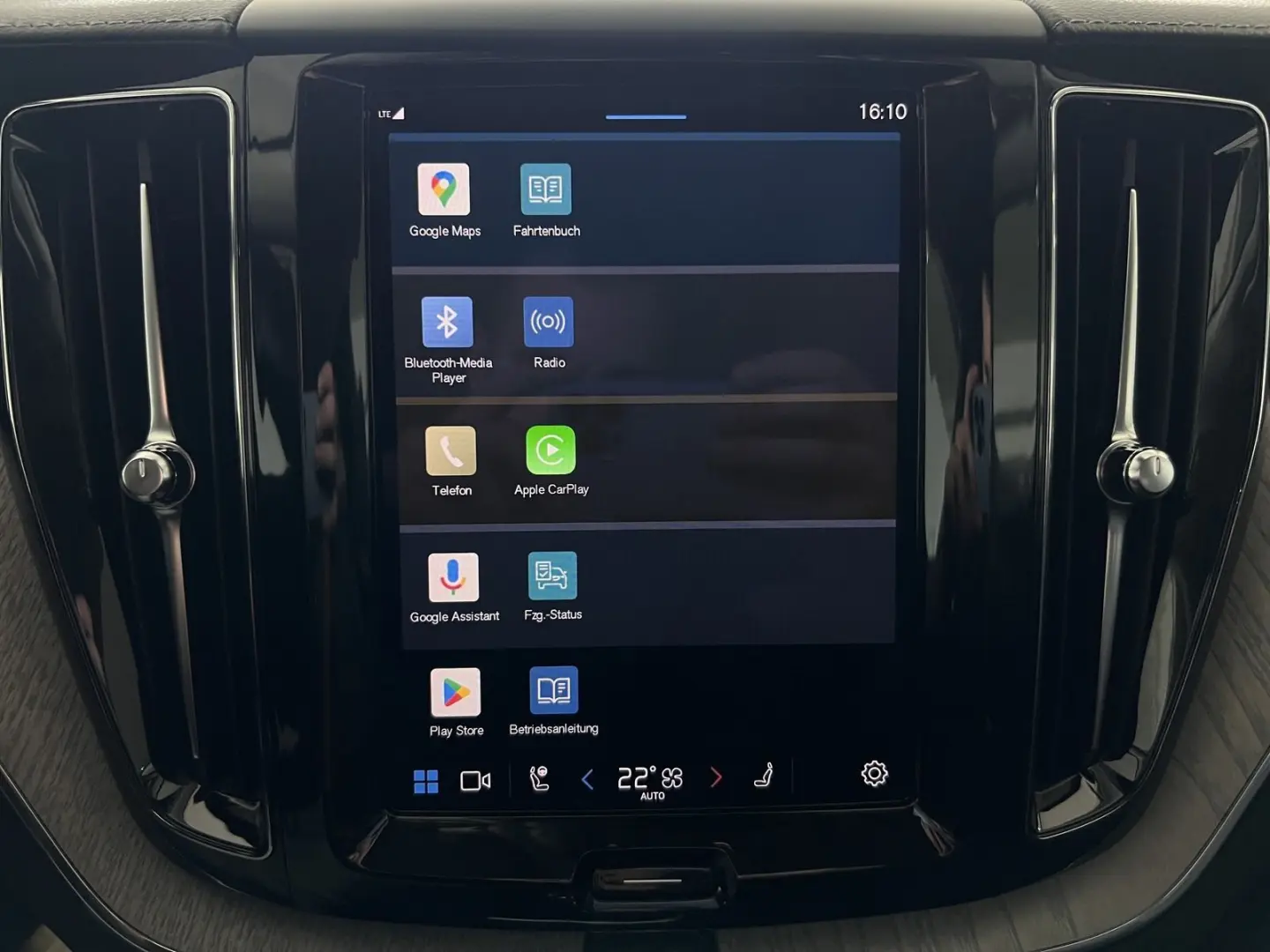 XC60 B4 (D) Inscription AWD ACC BLIS GOOGLE 360°