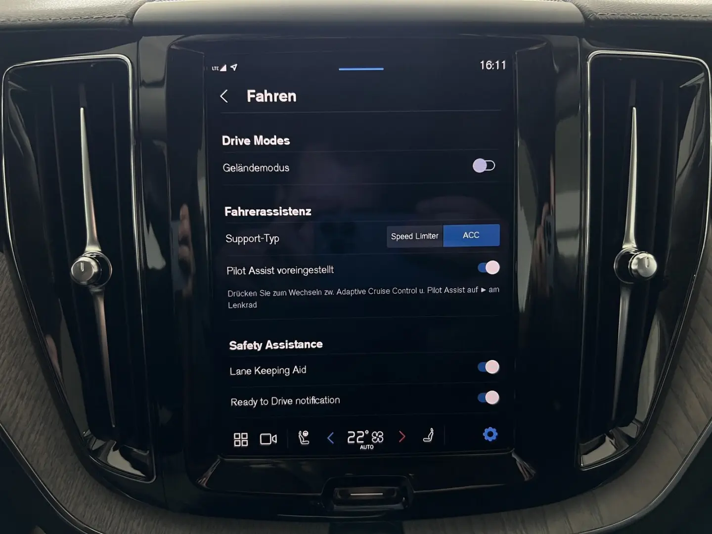 XC60 B4 (D) Inscription AWD ACC BLIS GOOGLE 360°