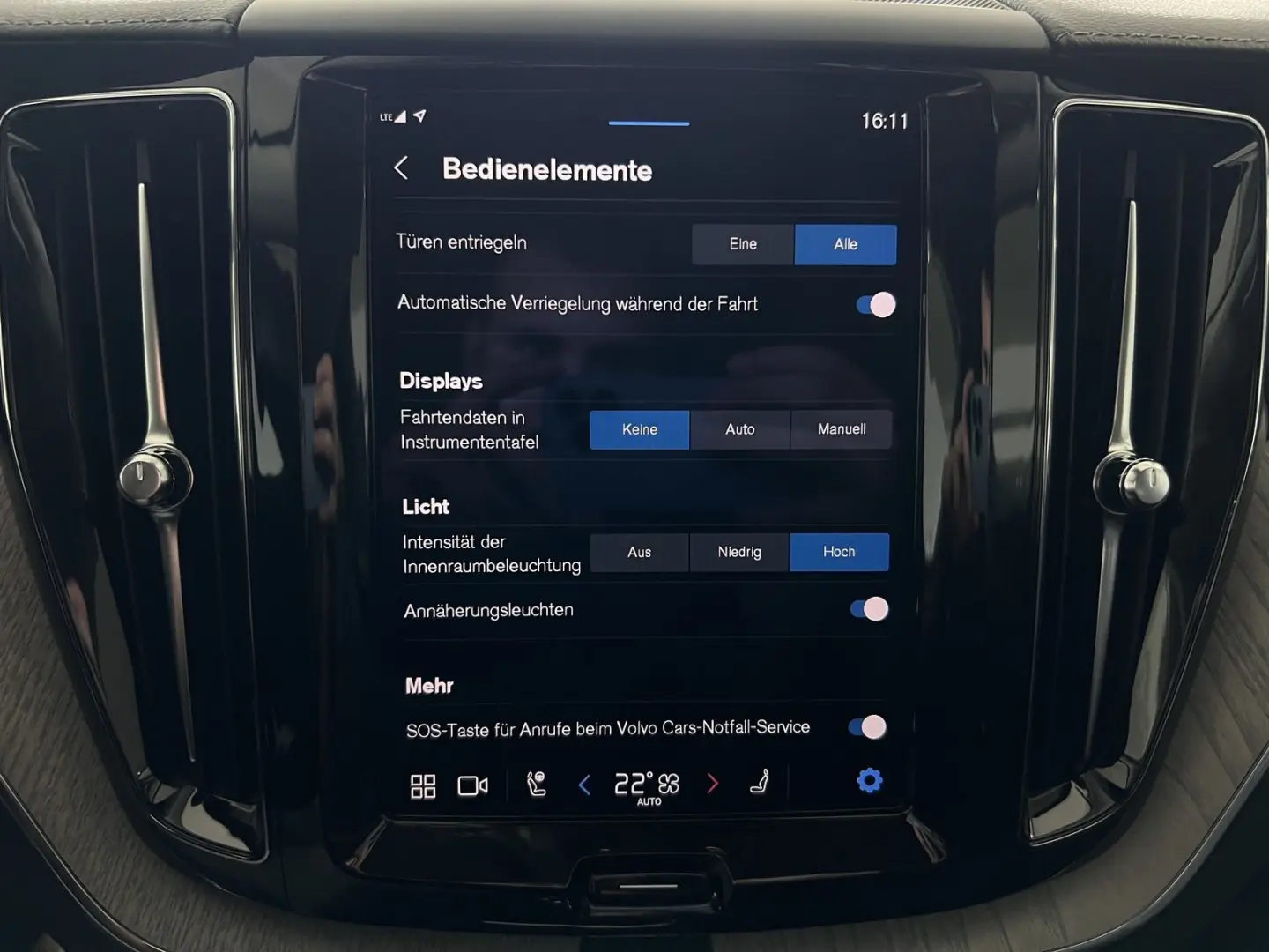 XC60 B4 (D) Inscription AWD ACC BLIS GOOGLE 360°