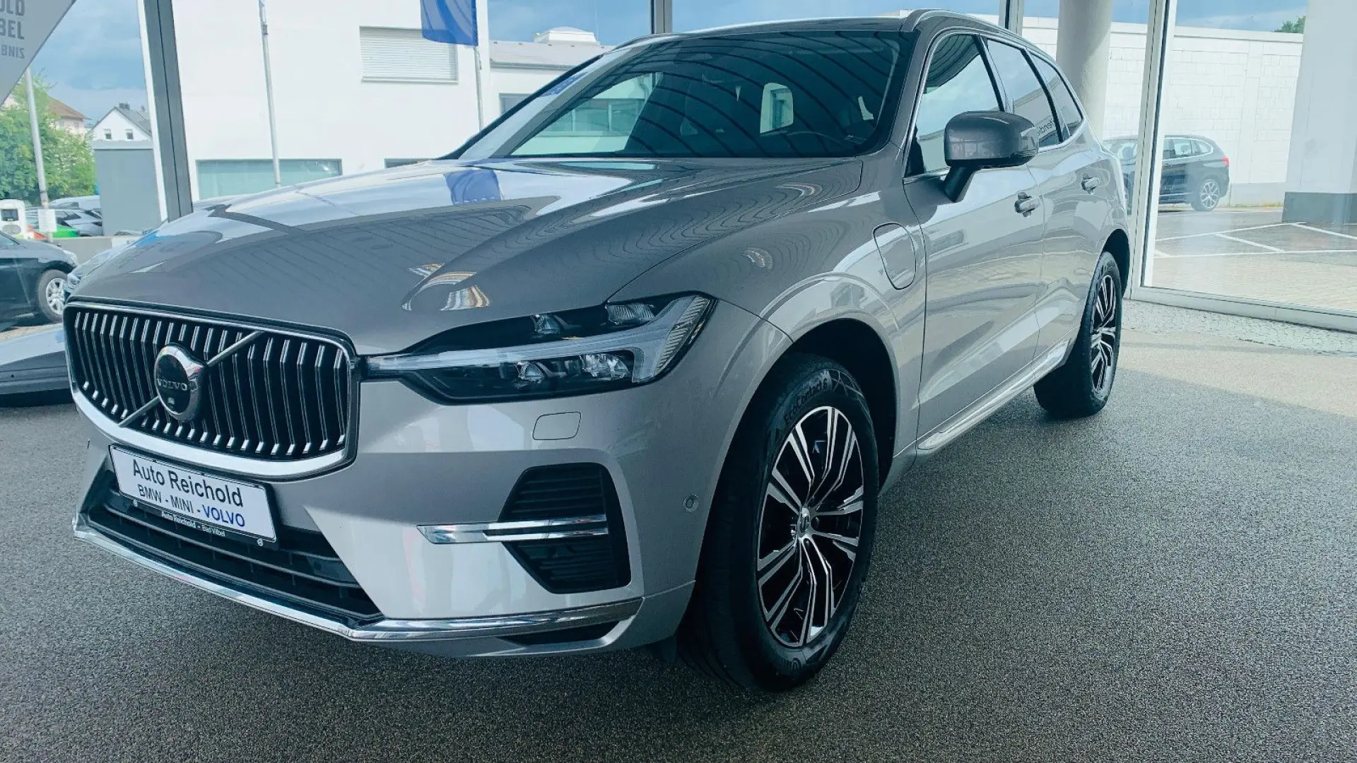 XC60 T6 AWD Recharge PANO LEDER HUD PILOT 360°