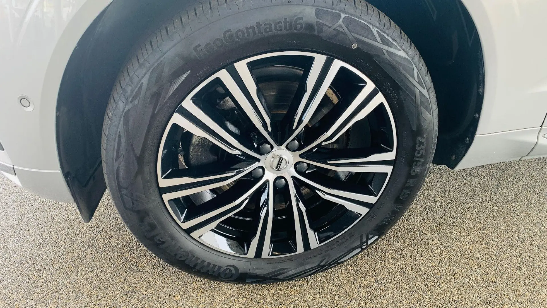 XC60 T6 AWD Recharge PANO LEDER HUD PILOT 360°