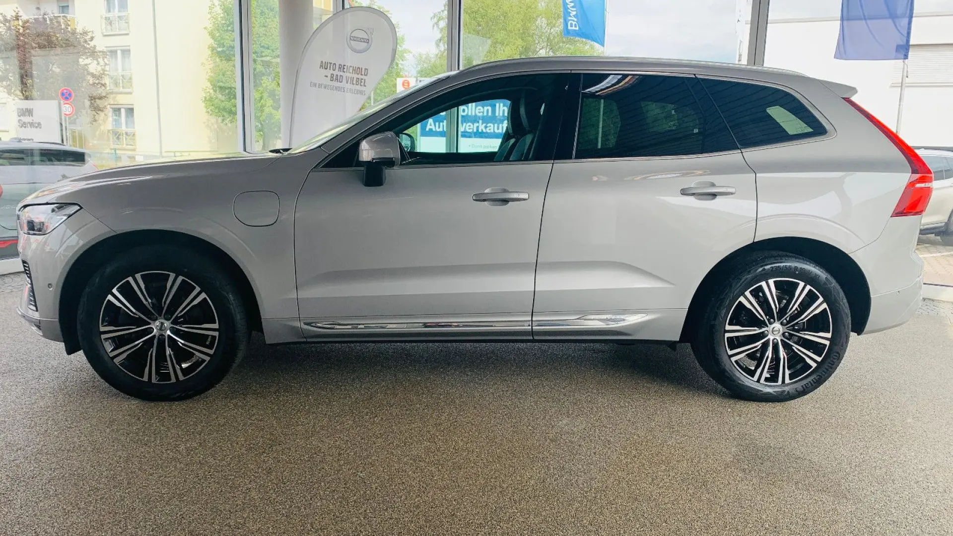 XC60 T6 AWD Recharge PANO LEDER HUD PILOT 360°