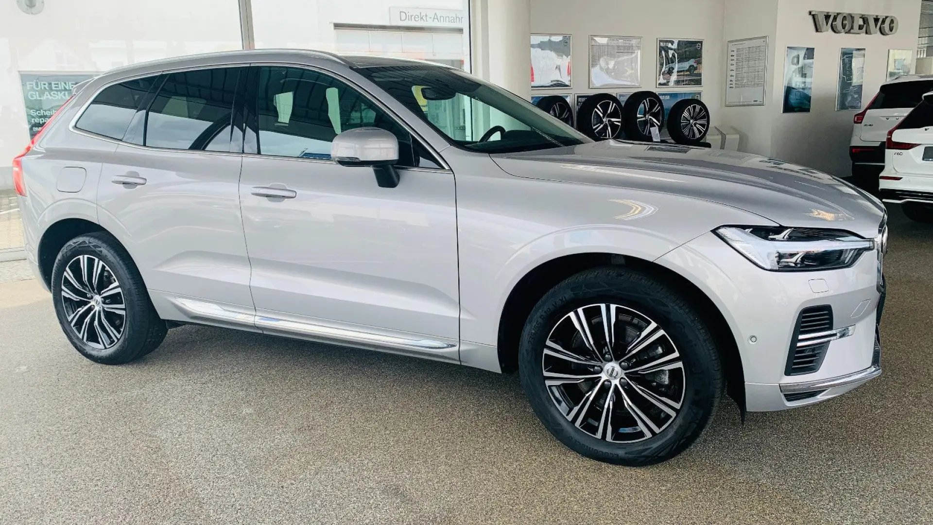 XC60 T6 AWD Recharge PANO LEDER HUD PILOT 360°