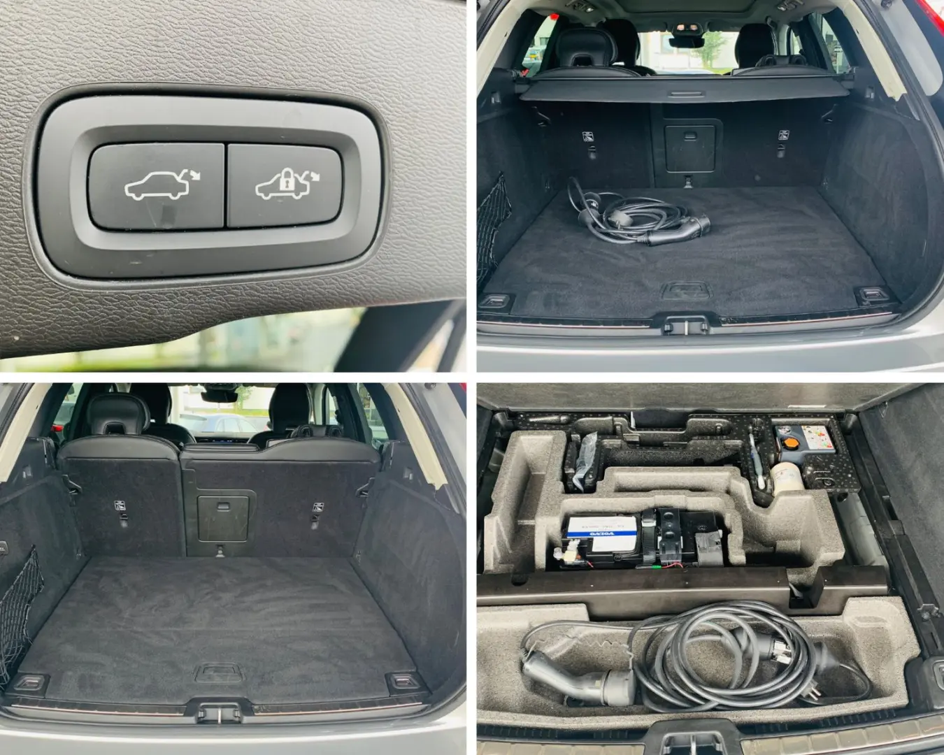 XC60 T6 AWD Recharge PANO LEDER HUD PILOT 360°