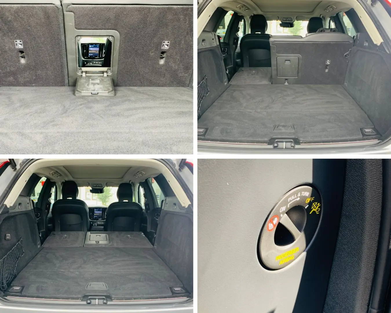 XC60 T6 AWD Recharge PANO LEDER HUD PILOT 360°