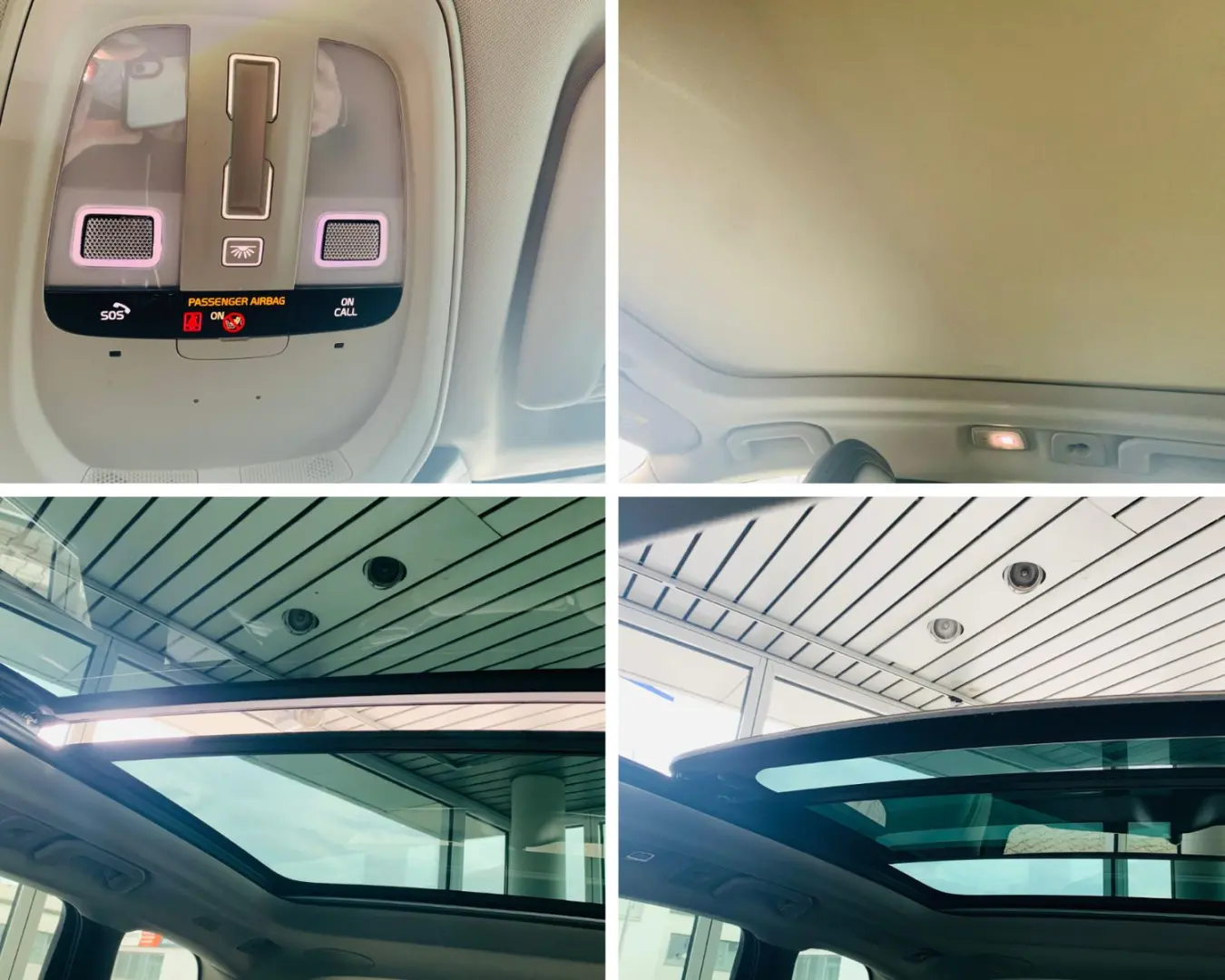 XC60 T6 AWD Recharge PANO LEDER HUD PILOT 360°