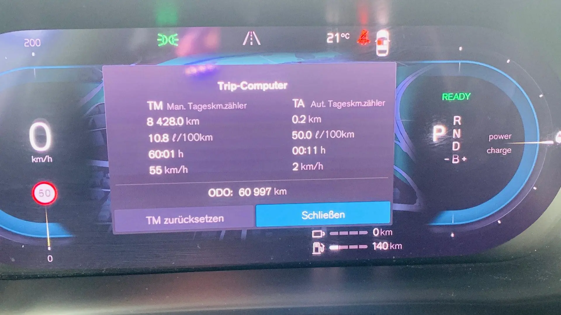 XC60 T6 AWD Recharge PANO LEDER HUD PILOT 360°