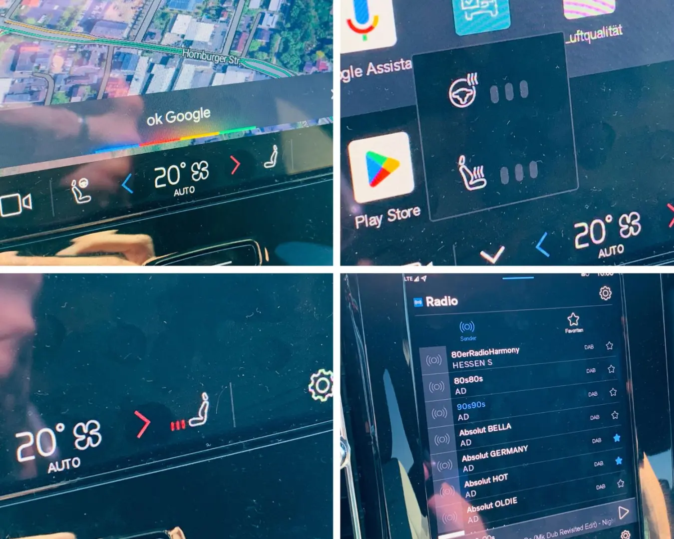 XC60 T6 AWD Recharge PANO LEDER HUD PILOT 360°