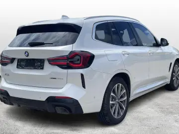 BMW X3 Xdrive 20d  MHEV
