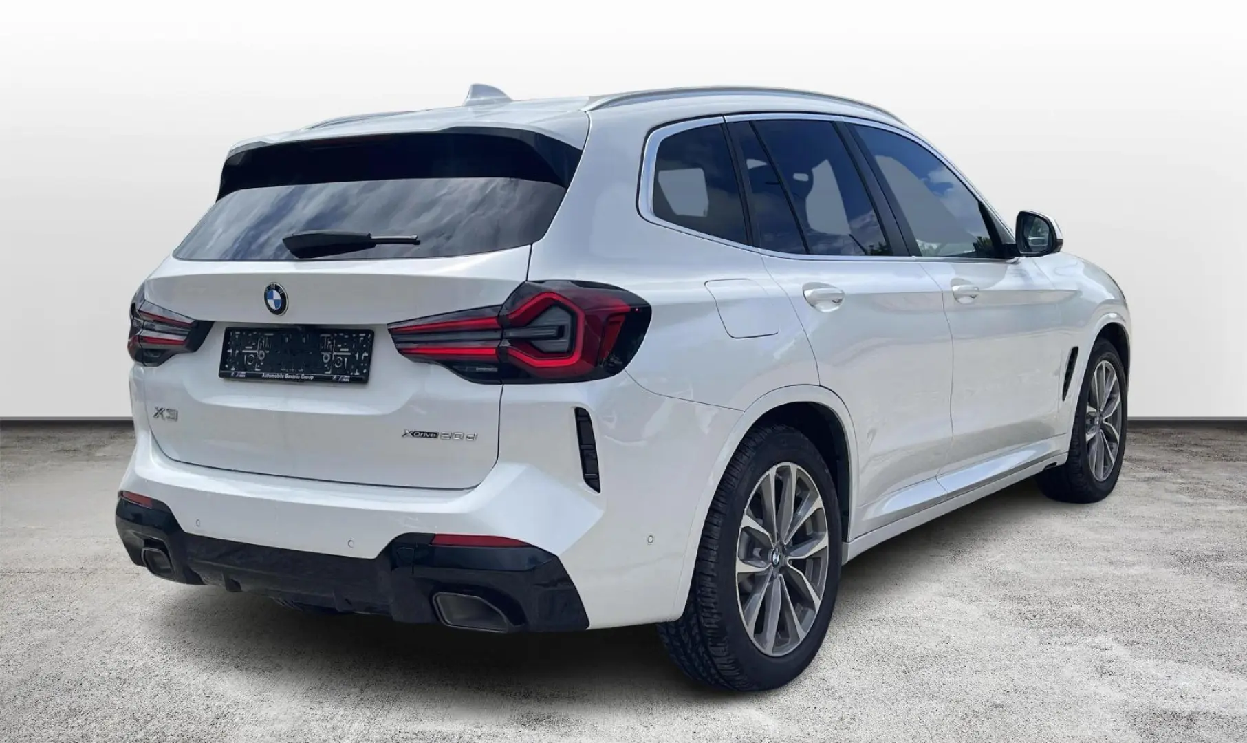 BMW X3 Xdrive 20d  MHEV