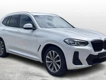 BMW X3 Xdrive 20d  MHEV