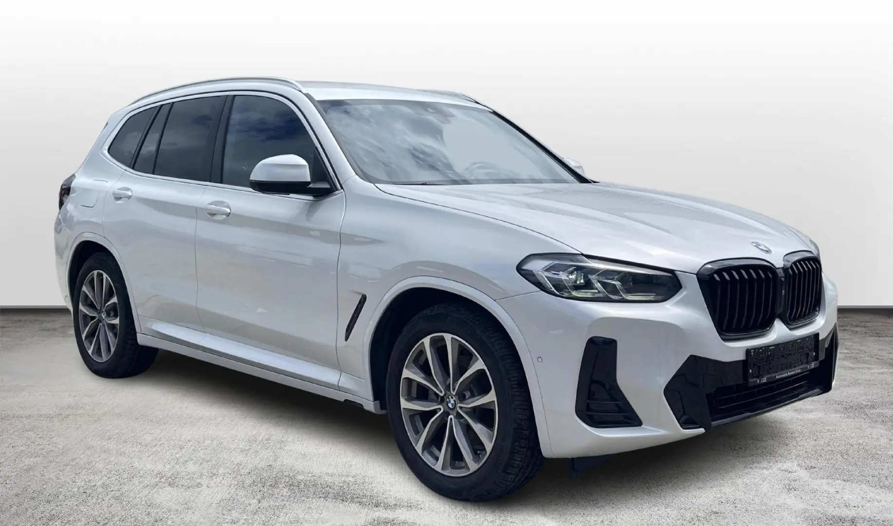 BMW X3 Xdrive 20d  MHEV