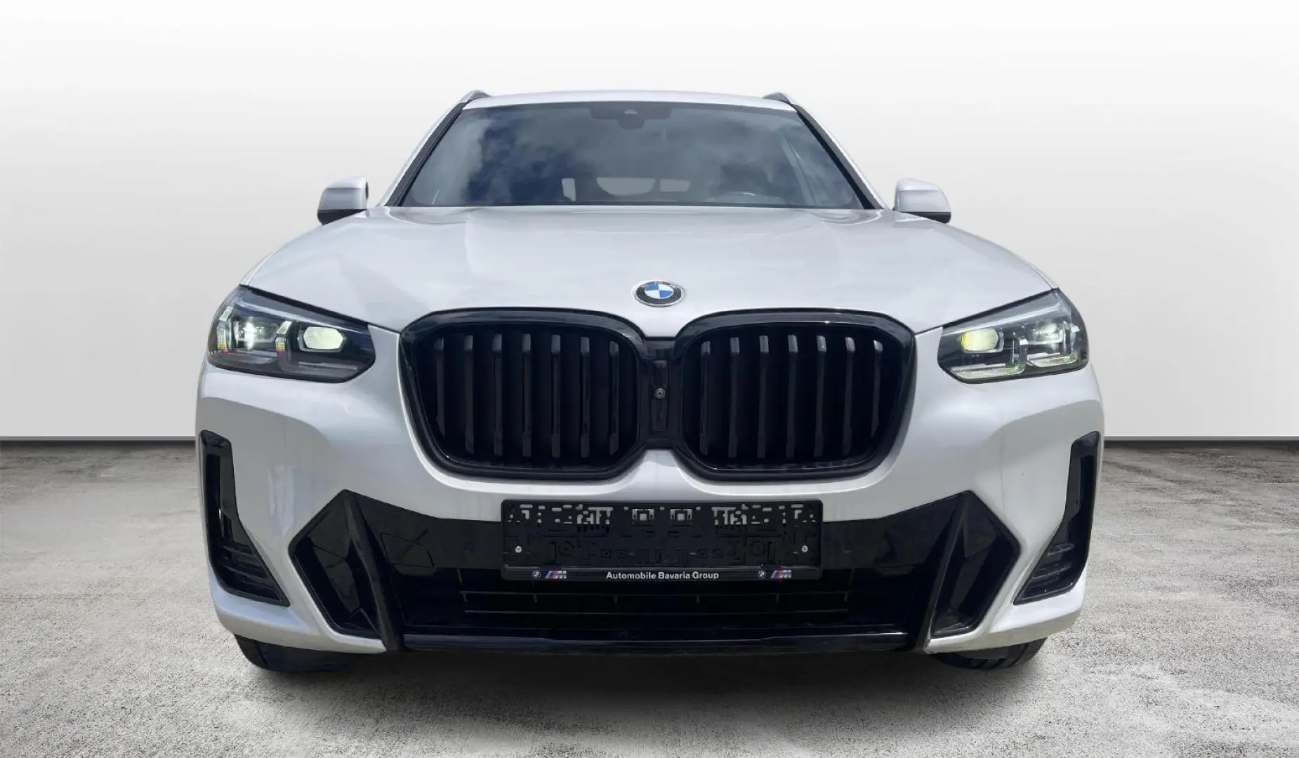 BMW X3 Xdrive 20d  MHEV